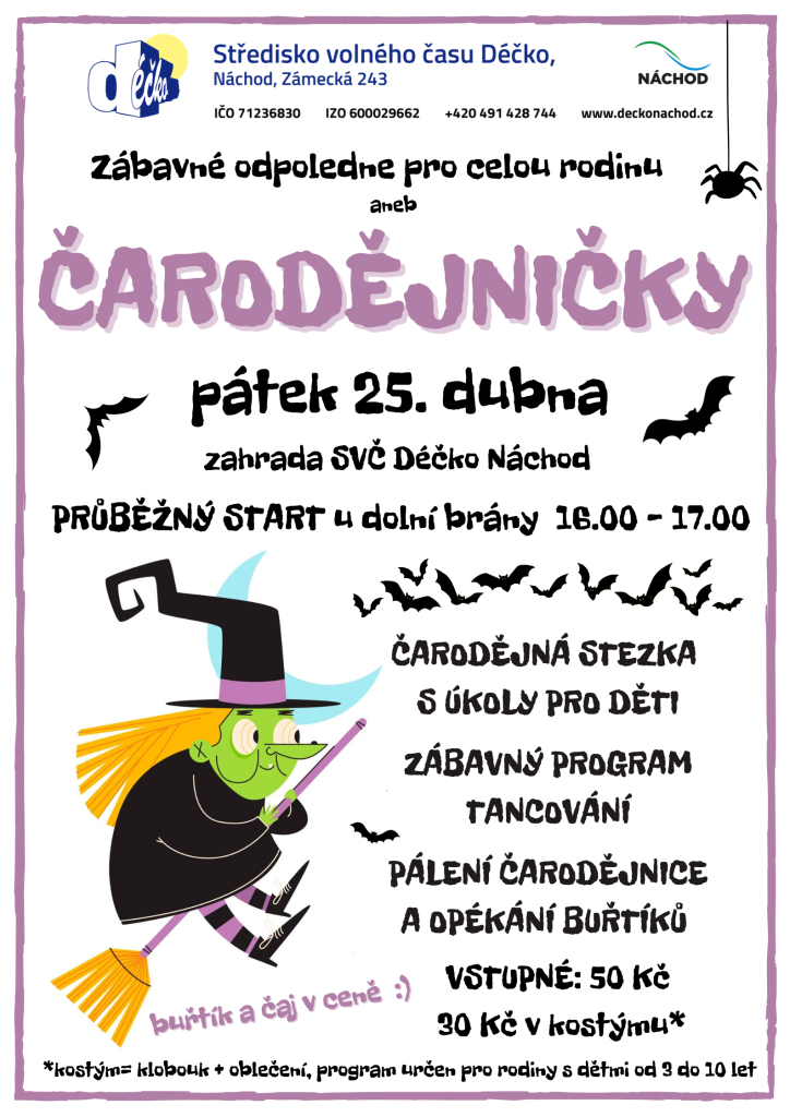 Čarodějničky