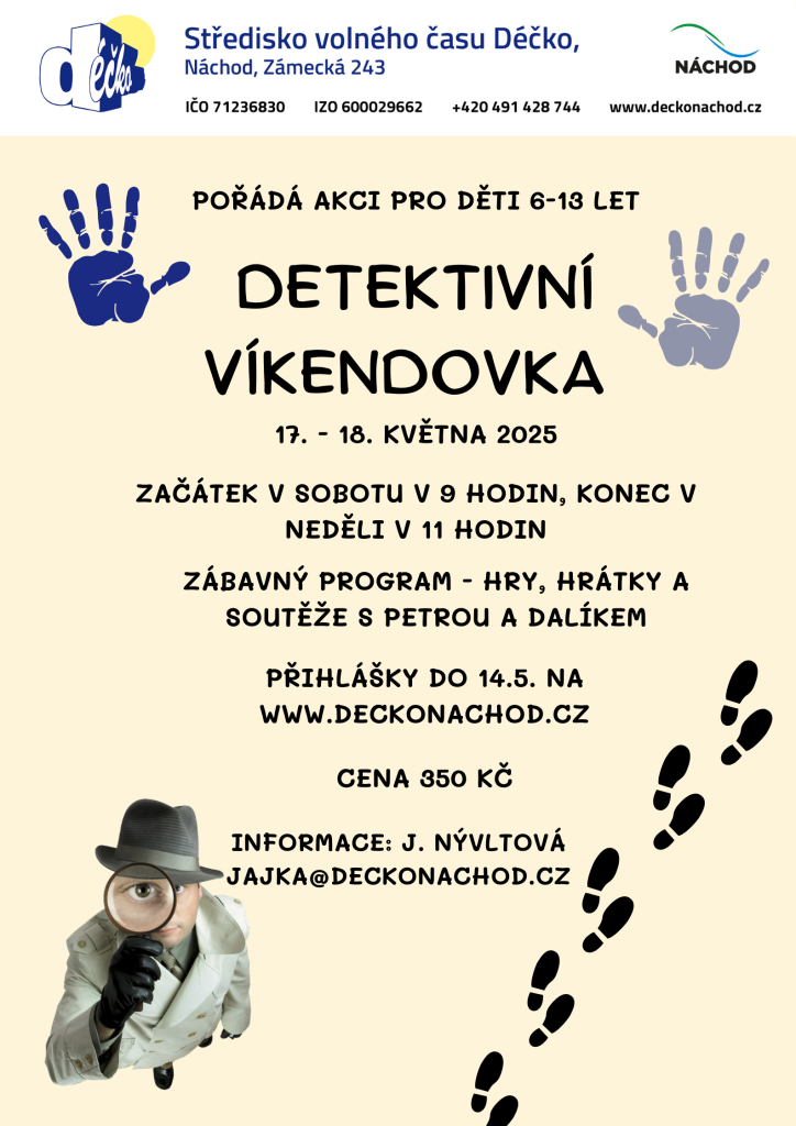 Detektivní víkendovka II.