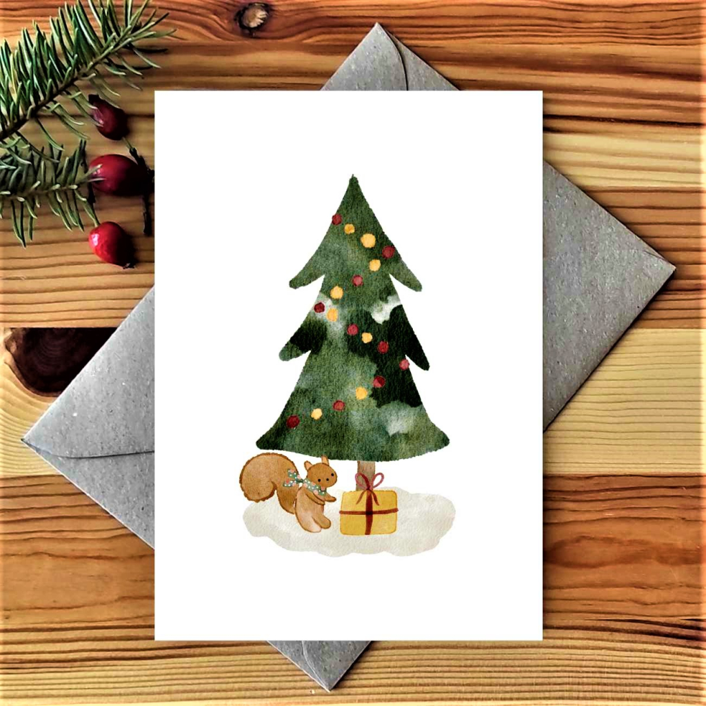 Přání pro seniora