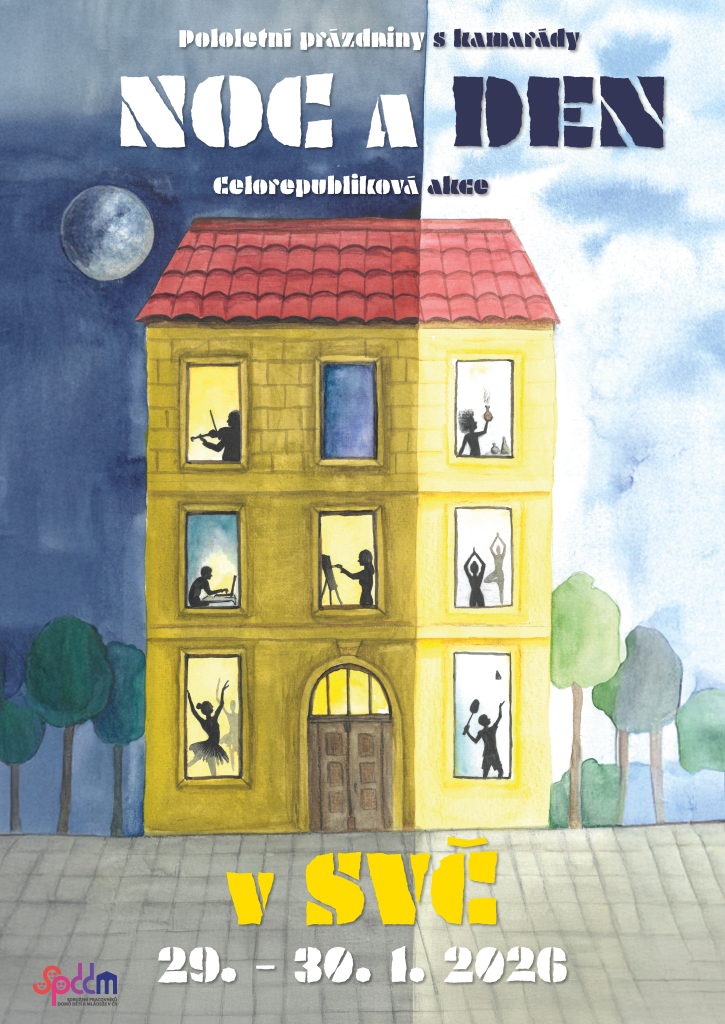 Sportovně-dobrodružná přespávačka