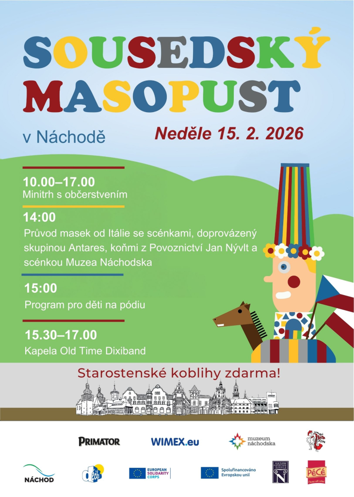 Sousedský Masopust