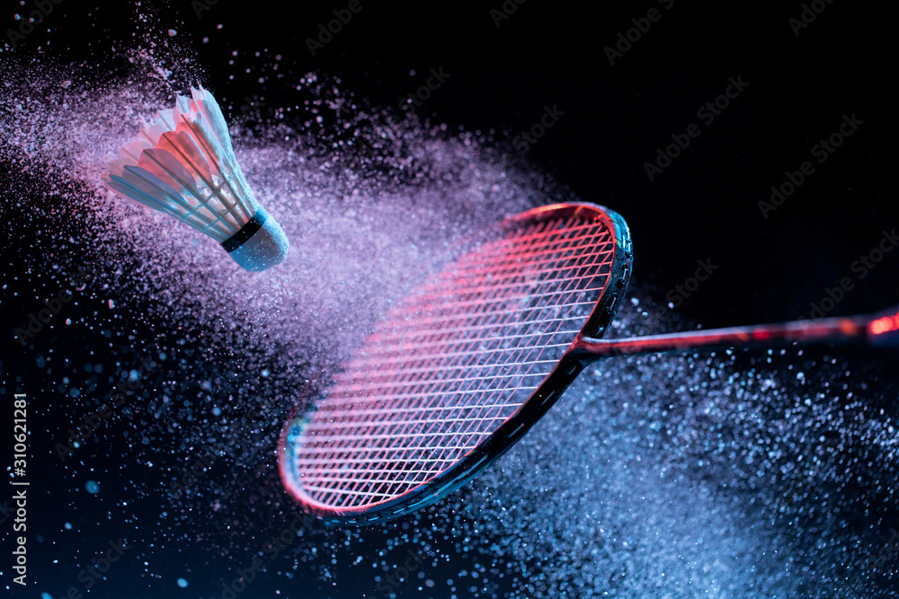 Badminton: Level up!