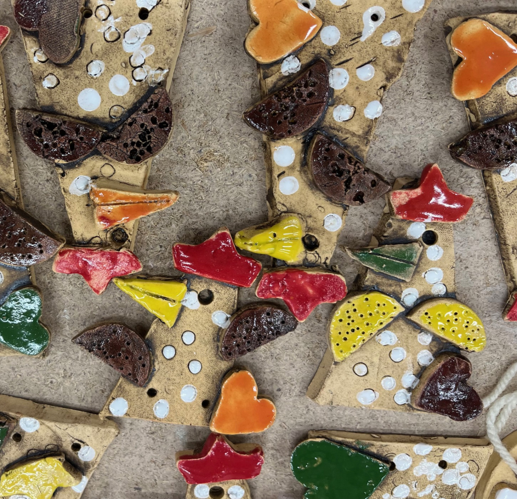 Velikonoční KERAMIKA PRO RODIČE S DĚTMI