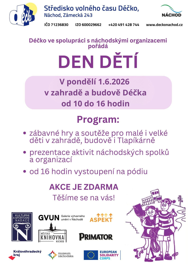 Den dětí