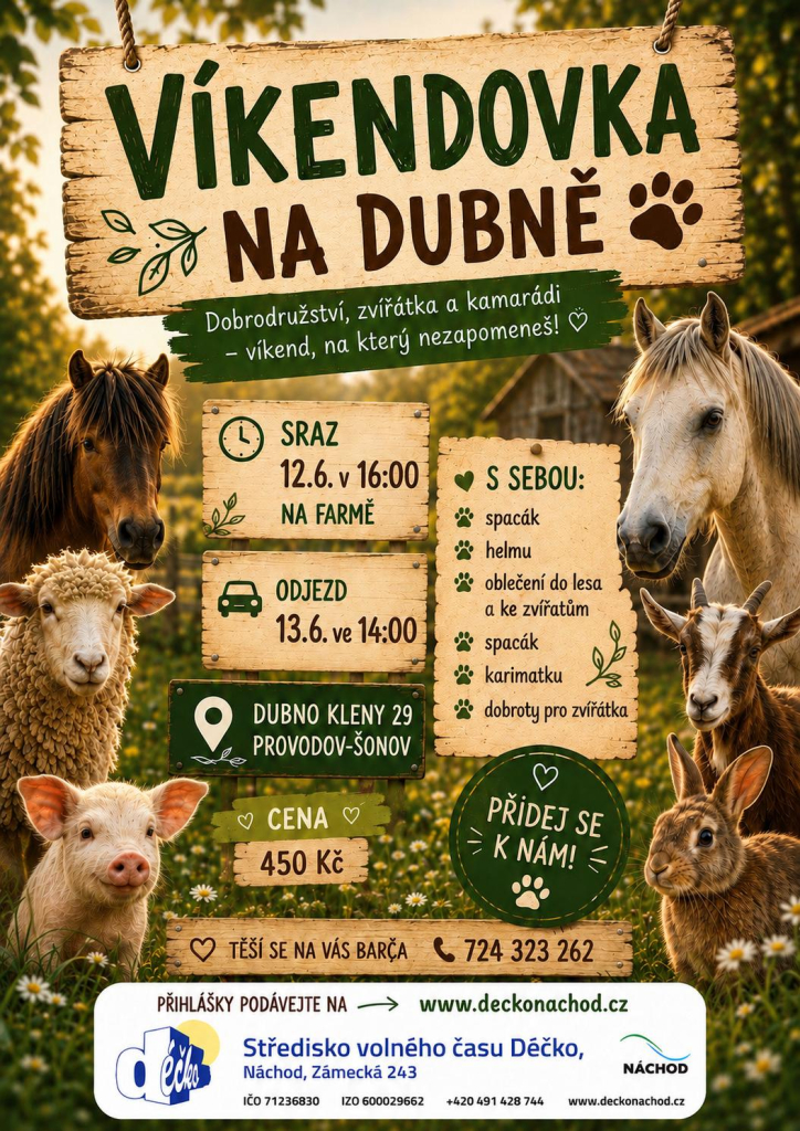 Přespávačka na Dubně