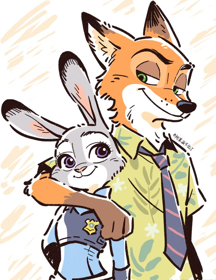 ZOOTROPOLIS