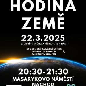 Hodina Země