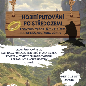 Hobití putování po Středozemi