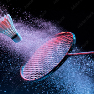 Badminton: Level up!