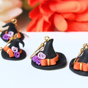 Čarodějnické FIMO PRO HOLKY