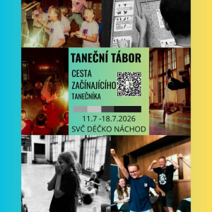 Cesta začínajícího tanečníka