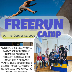 Freerun camp