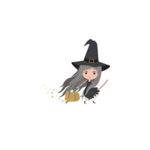 Čarodějnická víkendovka