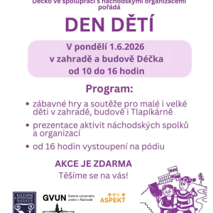 Den dětí