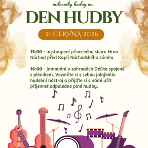Den hudby