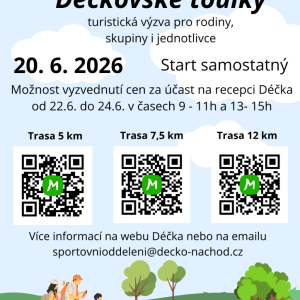 Déčkovské toulky