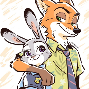 ZOOTROPOLIS