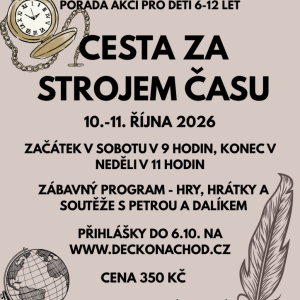 Cesta za strojem času